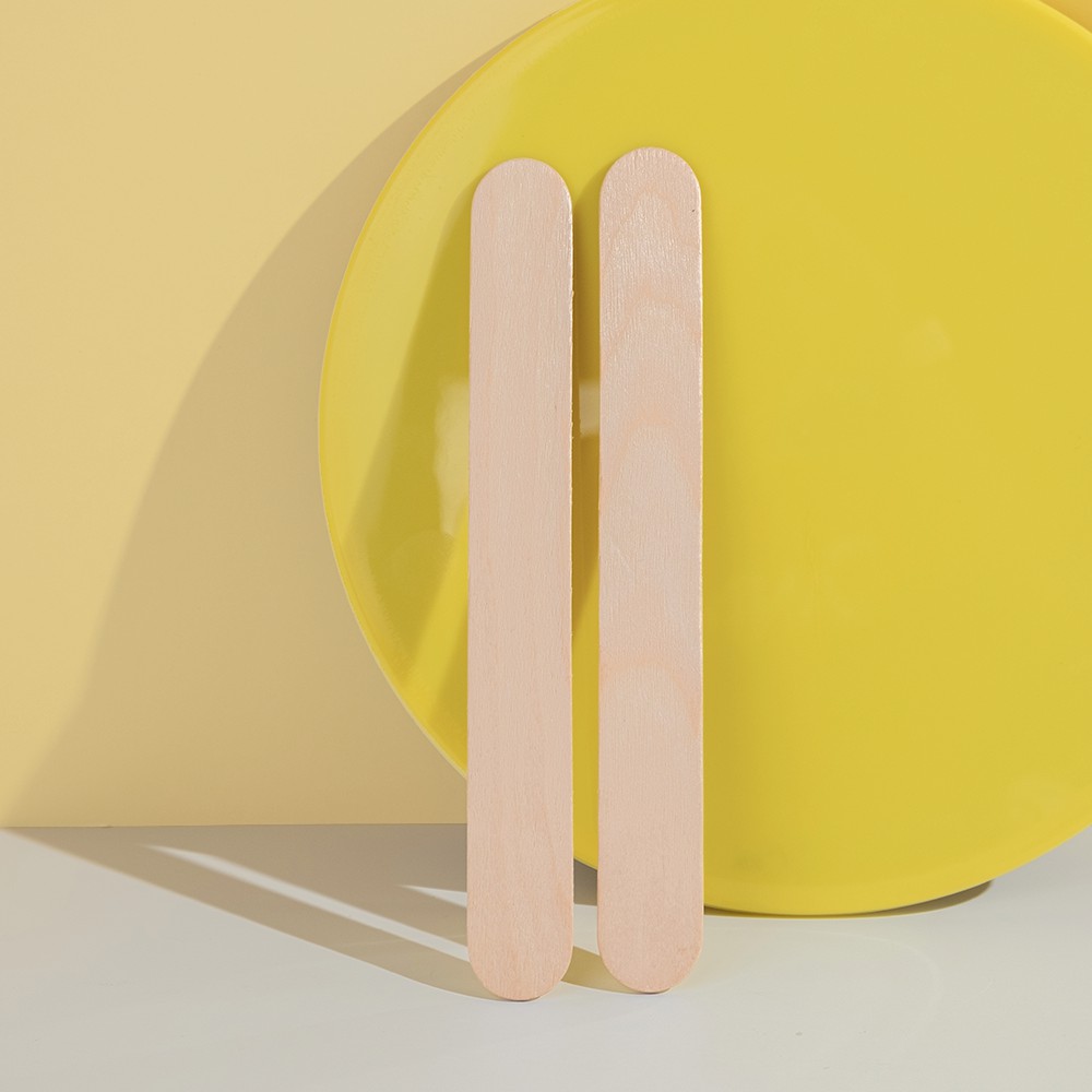 Reusable Wooden Wax Spatula (Per 2pcs) Shopee Philippines