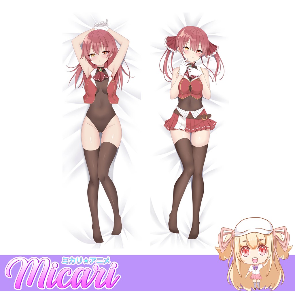 Micari Hololive Marine Houshou Anime Dakimakura Half Dakimakura Life