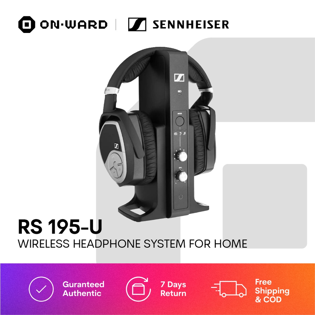 Tr 195 sennheiser hot sale