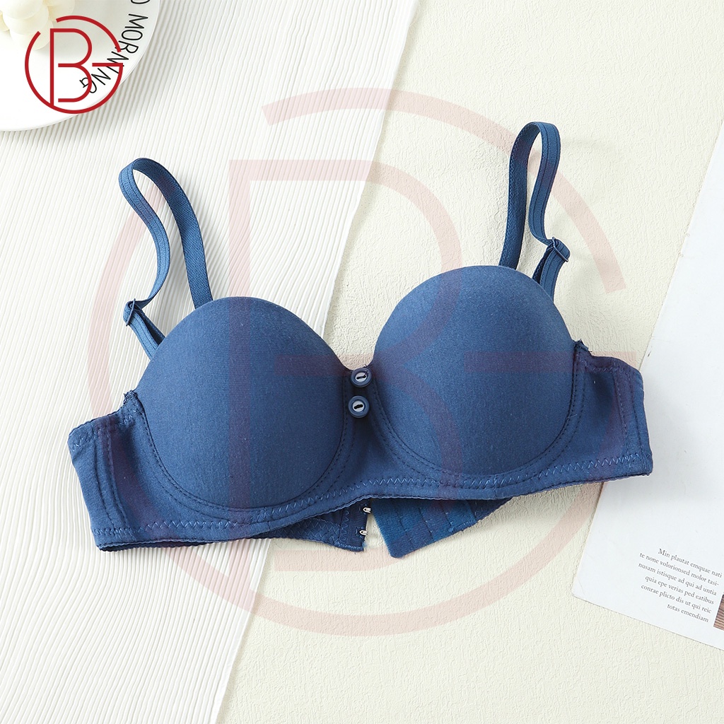 GBra Push Up Bra With Wire Wonderbra Sexy Comfortable Underwear Cotton ...