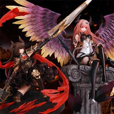 Game Rage of Bahamut GENESIS Devil Dark Angel OLIVIA kotobukiya 1/8 PVC ...