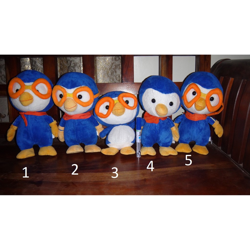 pororo stuffed toy plushies Shopee Philippines