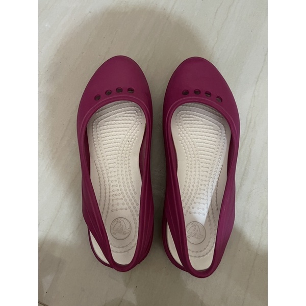 Crocs shop doll shoes