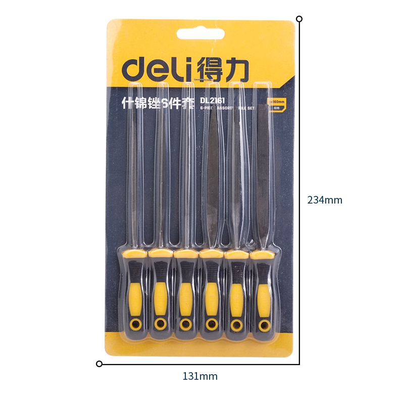 Mingkeerda 3PC Flat Triangle Round File Needle File Set For Jewelry Metal Wood Ceramic Glass Stone Craft Sharping Working Hand Carving Tool