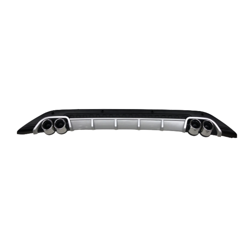 OAPC 2018 2019 2020 2021 2022 2023 TOYOTA Rush Car Rear Bumper ...