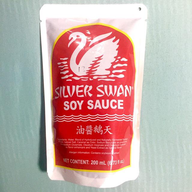 Silver Swan Soy Sauce 200ml Shopee Philippines 