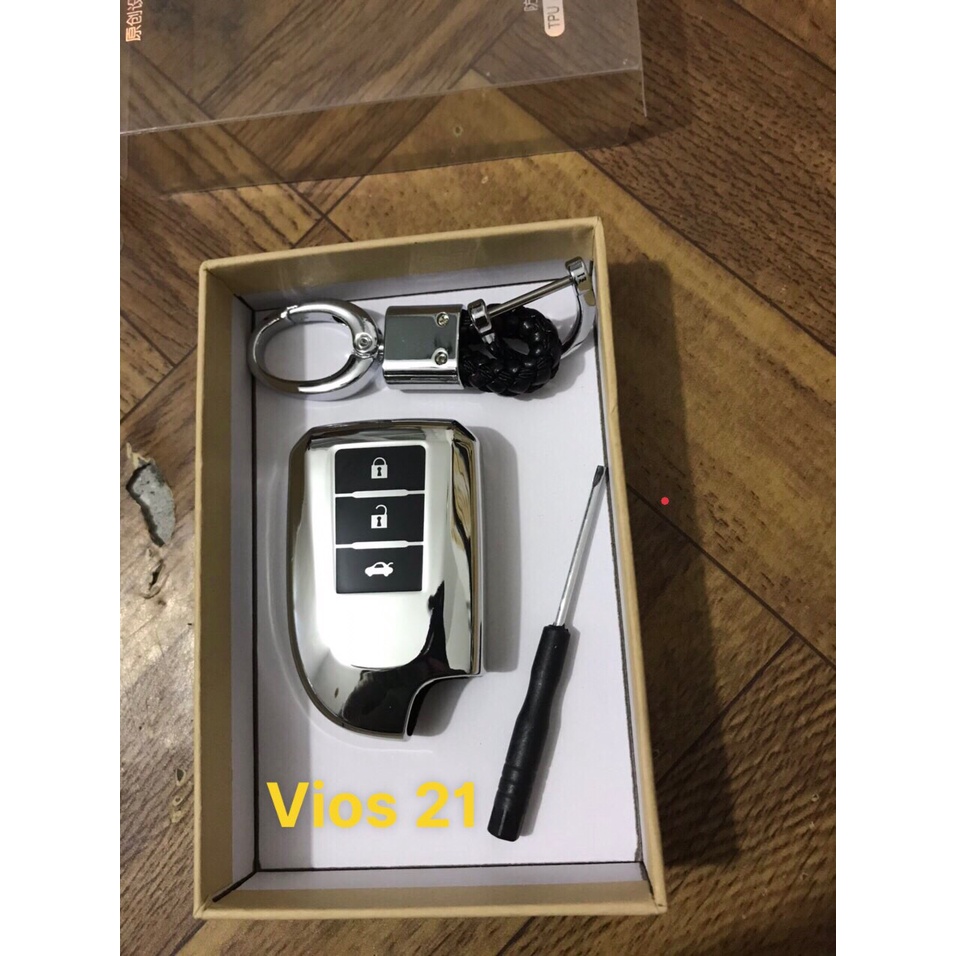 Vios 2019-2021 key cover (remote key cover) | Shopee Philippines
