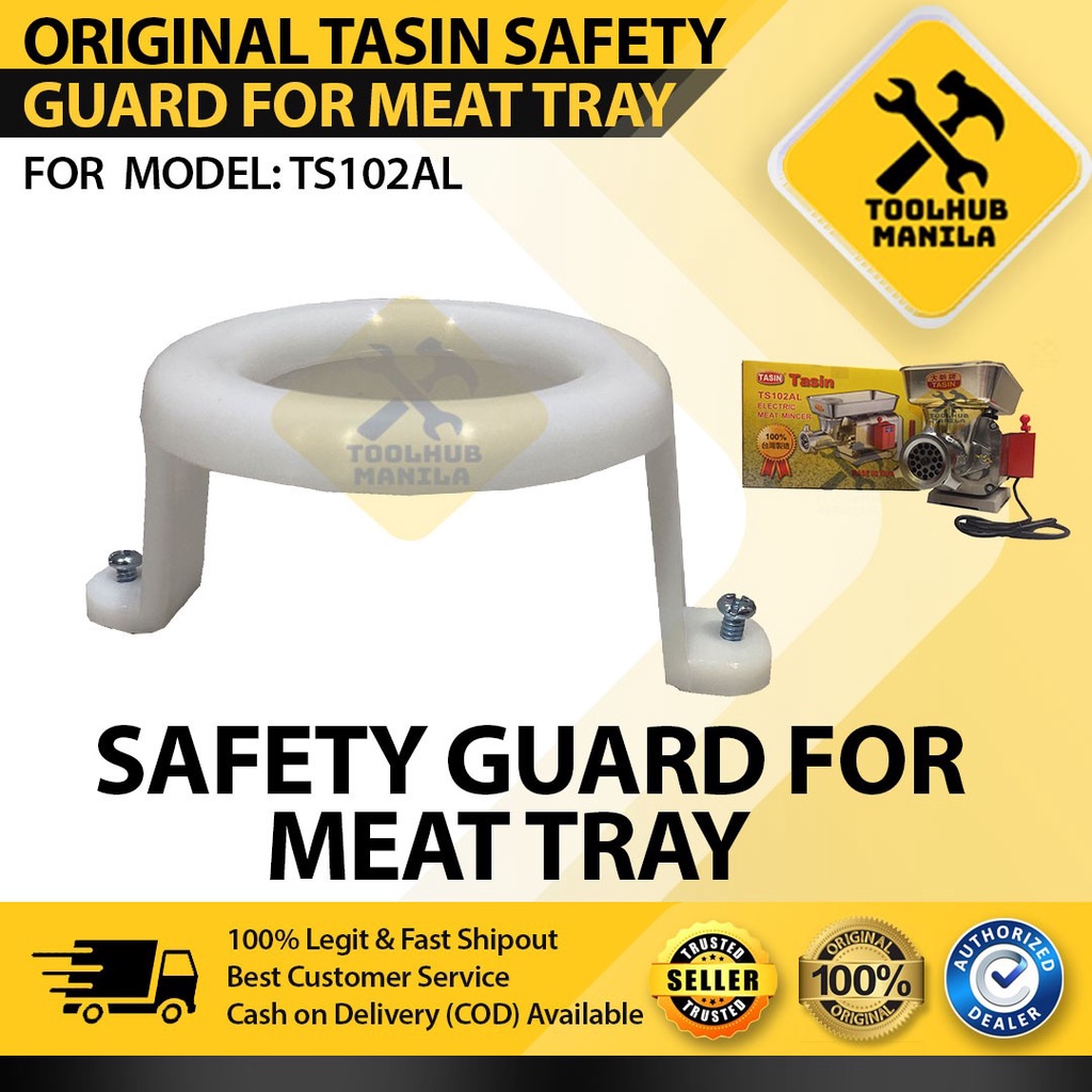 Safety Guard Only for Meat Tray of Tasin Meat Grinder Meat Mincer Model