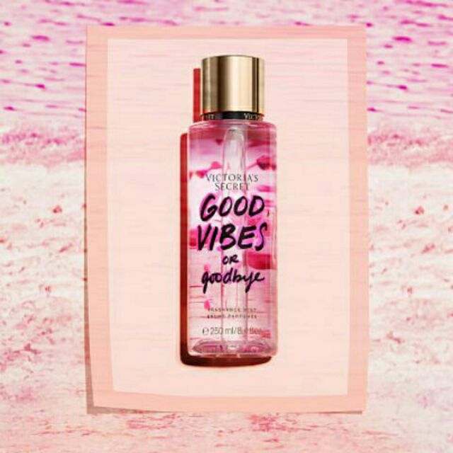 Victoria secret best sale perfume good vibes