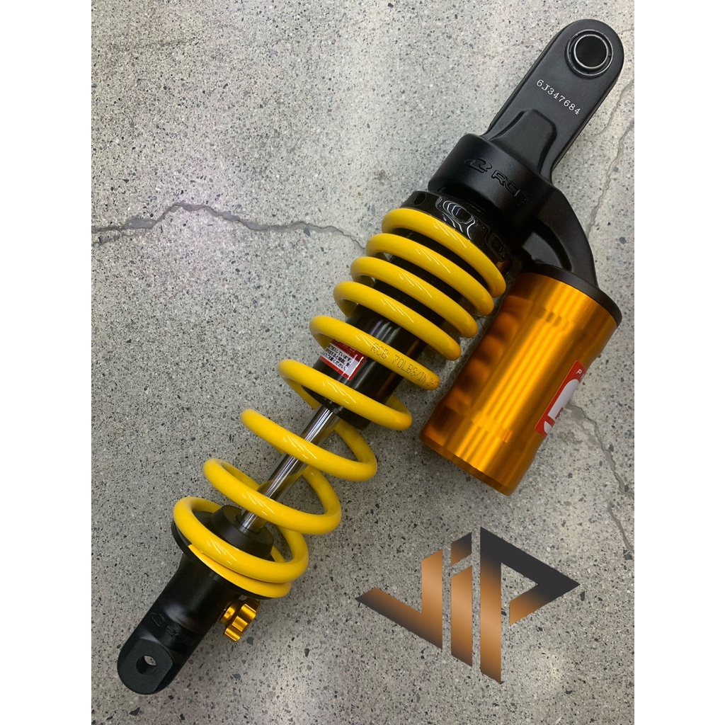 RCB MB2 (MB-2+) Series Rear Shock All Mio, Skydrive Beat Click (All ...