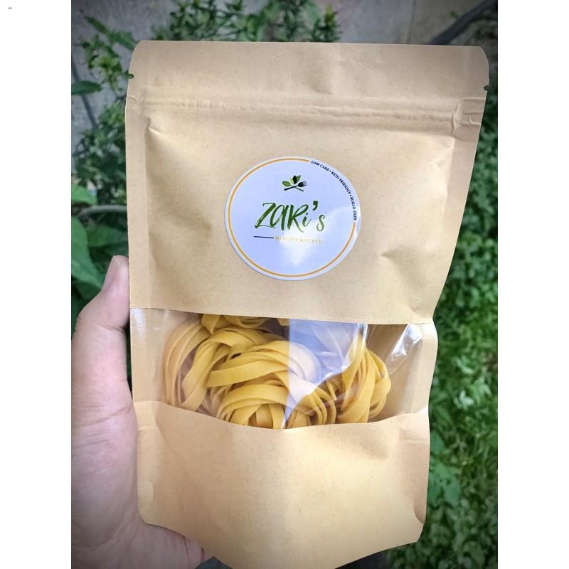 Beverages Low Carb Keto Friendly Dried Fettuccini Pasta Noodles