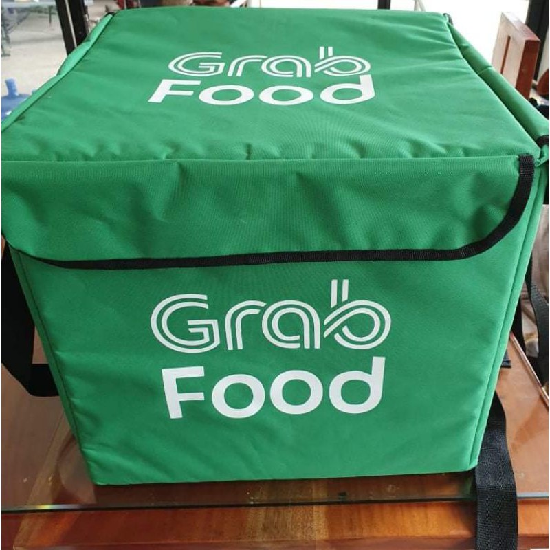 Grabfood bag outlet collection