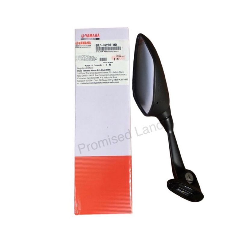 R15 Yamaha Side mirror (original/genuine) | Shopee Philippines