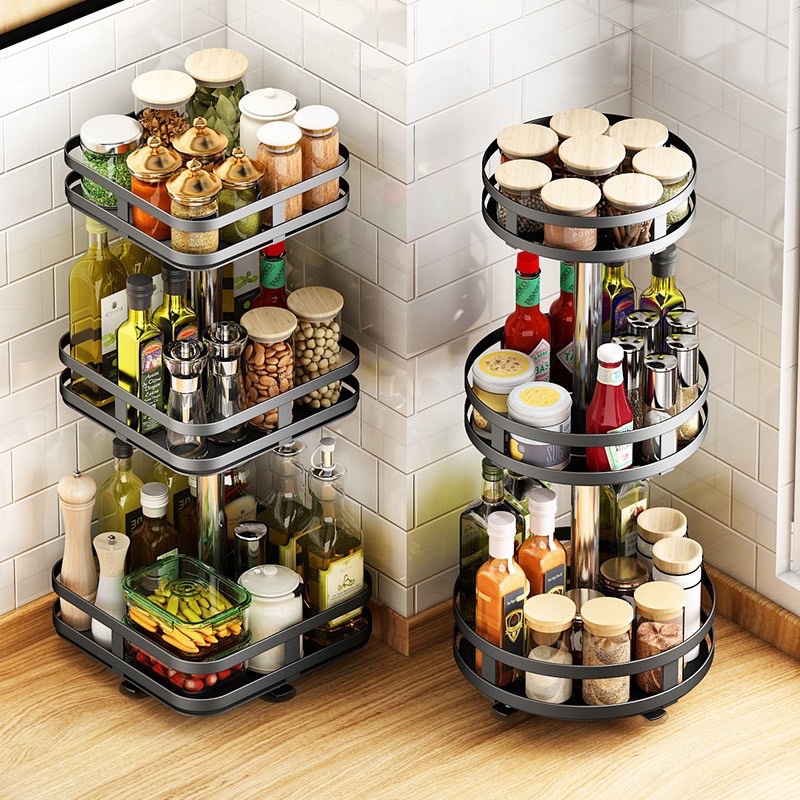 3-Tier Spice Rack 