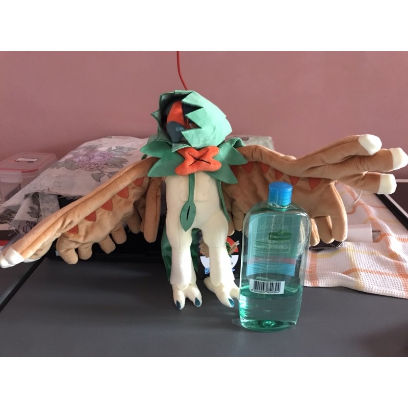 Decidueye plush best sale