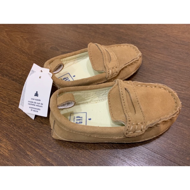 Gap clearance kids loafers