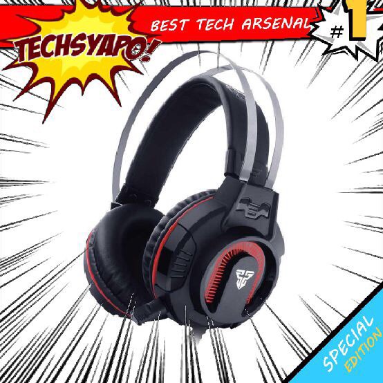 Fantech hg17 visage 2025 ii gaming headset