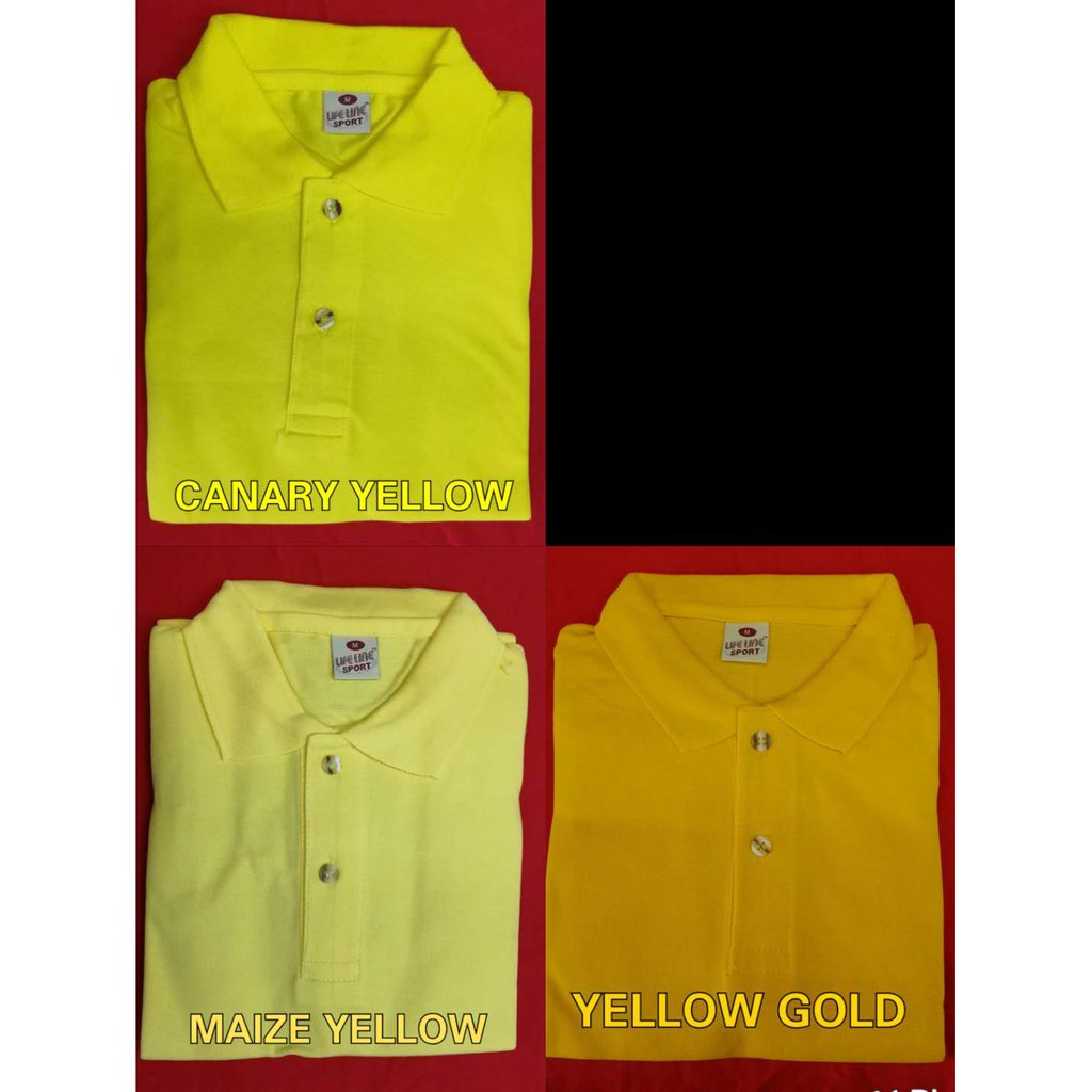 Lifeline Oversized Shirt (Gold Yellow) For Sale - Lifeline Shirts