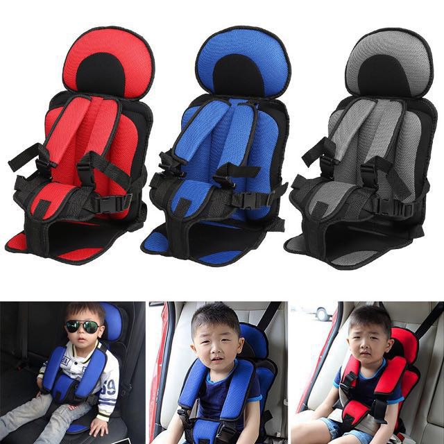 Baby Car Sea Kid‘s Portable Car Seat Child Seat 0-7 Years Old Fixed