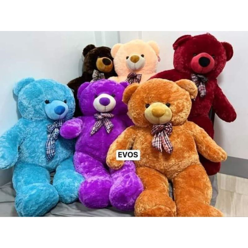 human size teddy bear shopee