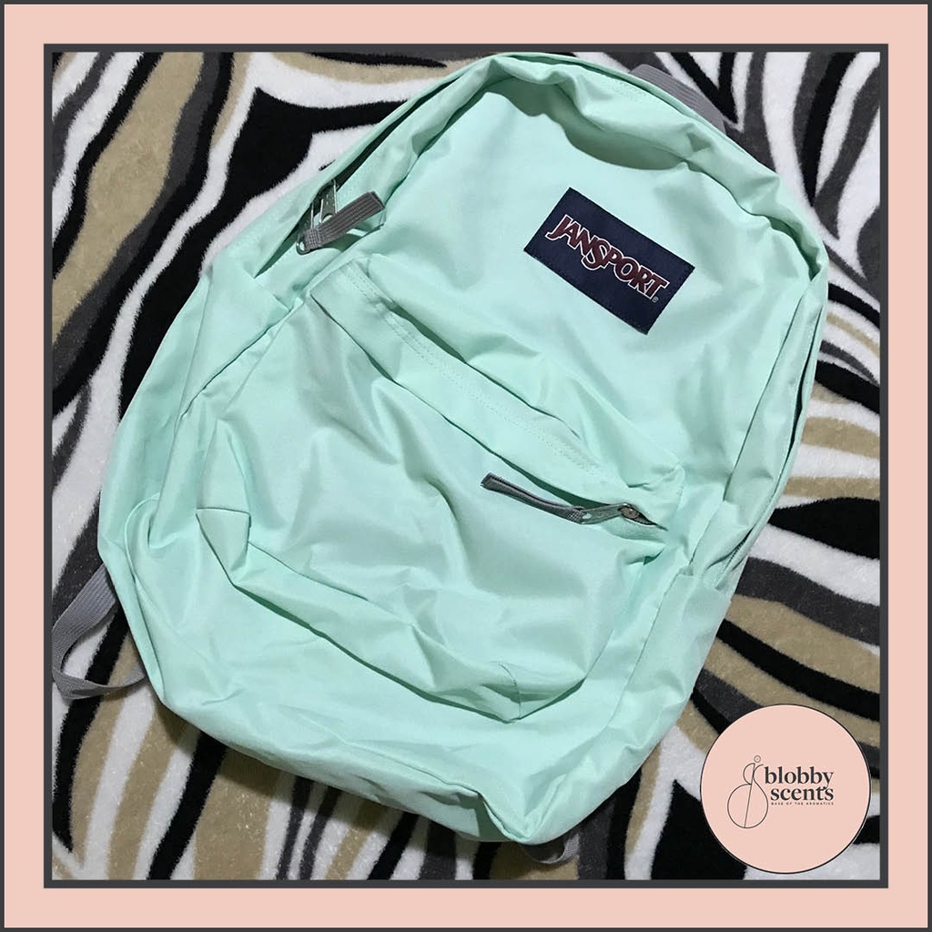 Mint jansport backpack online