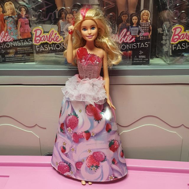 barbie sweetville princess