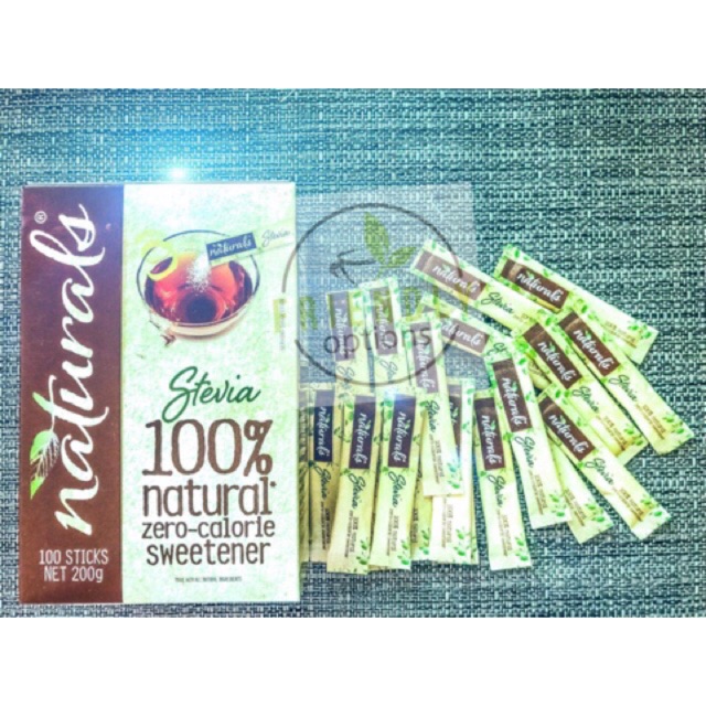 Naturals Stevia (Stevia Erythritol Blend) Shopee Philippines