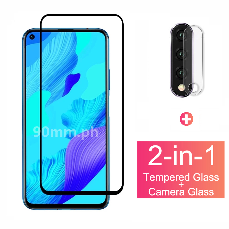 Huawei Nova5t Tempered Glass Huawei Nova 12i 11i 7 Se 7i 5t 5 Pro 4e 4 3 3i 2i 2 Lite 2 In 1 5965