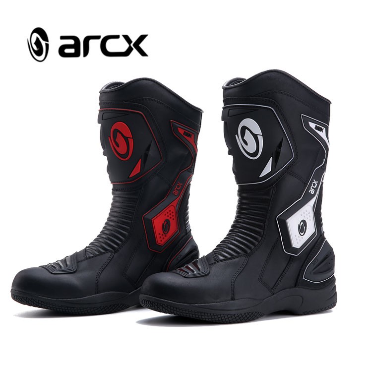 Arcx motorcycle boots hotsell