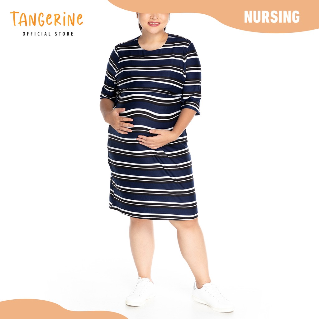 Nursing hotsell dress shopee