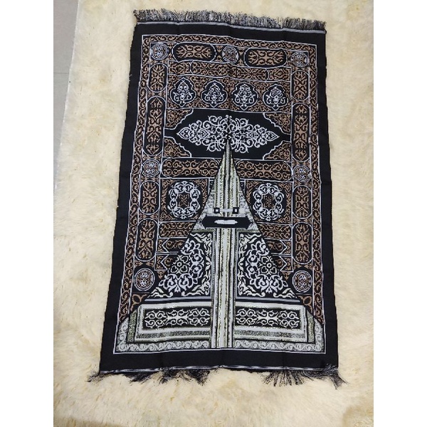Light Travel Rug Kaaba Makkah Mecca Madinanh | Shopee Philippines