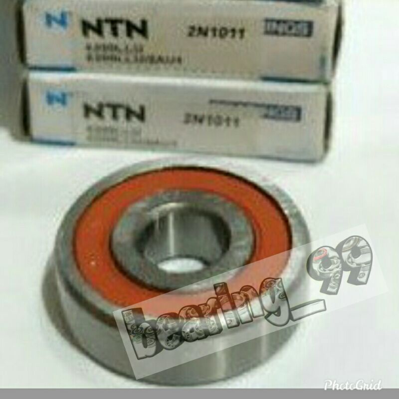 Bearing NTN 6200LLU 6200 2RS Brand NTN | Shopee Philippines