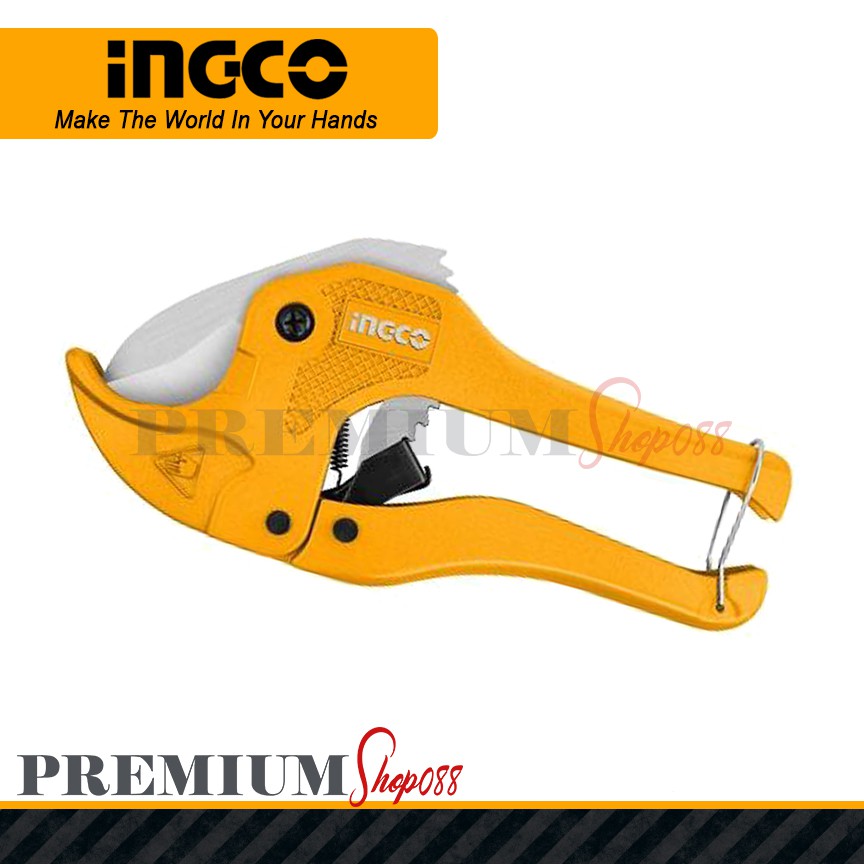 Ingco pvc deals pipe cutter