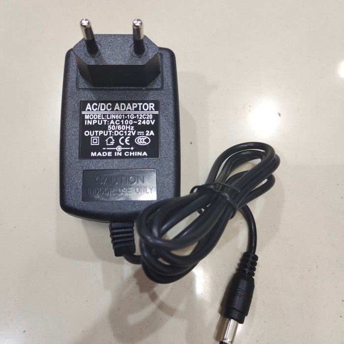 CCTV Camera Adapter 12 Volt 2 Ampere | Shopee Philippines