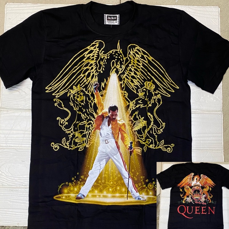 primark freddie mercury shirt