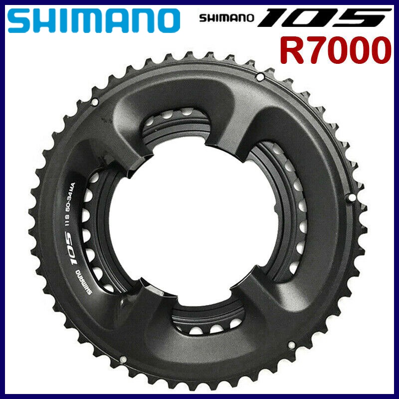 Shimano 105 R7000 Chainring 11 Speed Road Bike 110BCD 34T 36T 39T