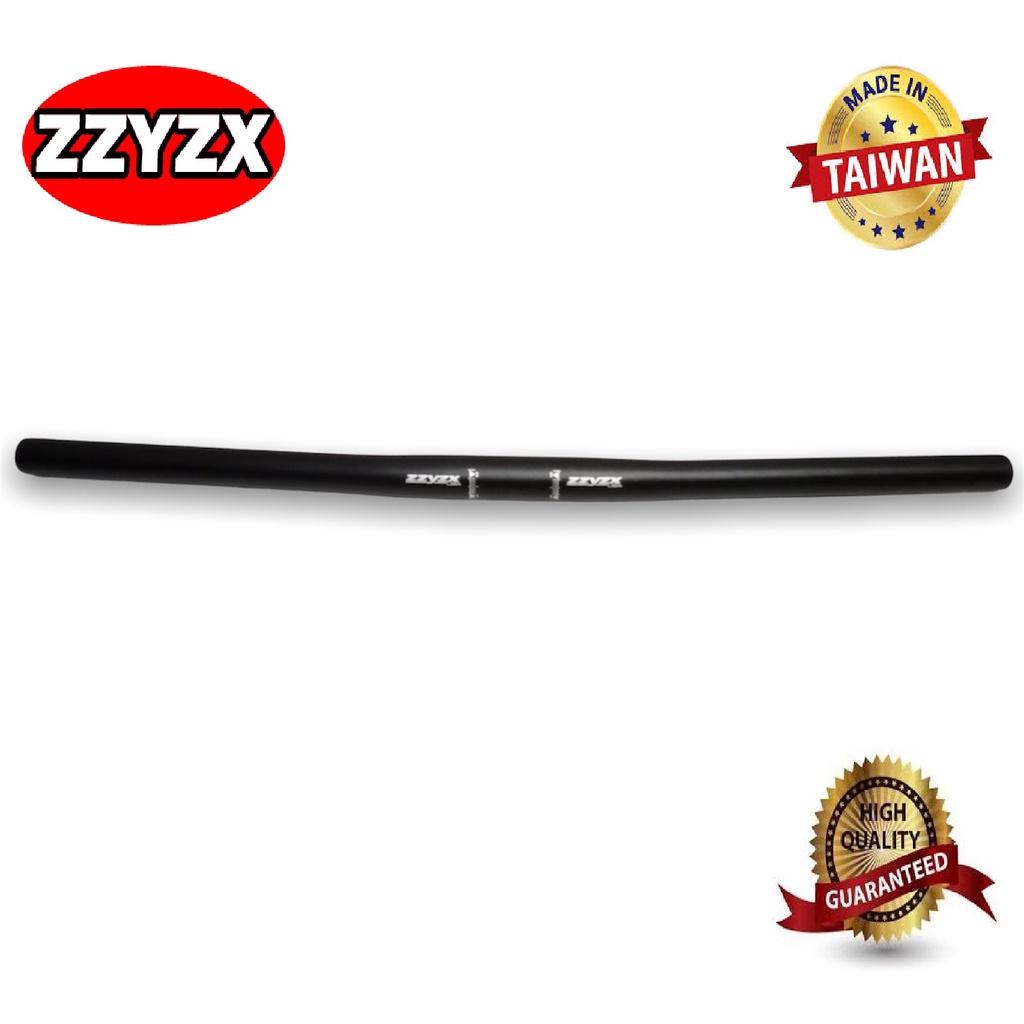 ZZYZX Mountain Bike Handle Bar 25.4 x 560mm Made in Taiwan Shopee Philippines