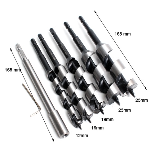 Douille 6 Pans 19 Mm KS Tools 917.1219 - 1/2 - Pour Utilisation Manuelle - Finition Satinée