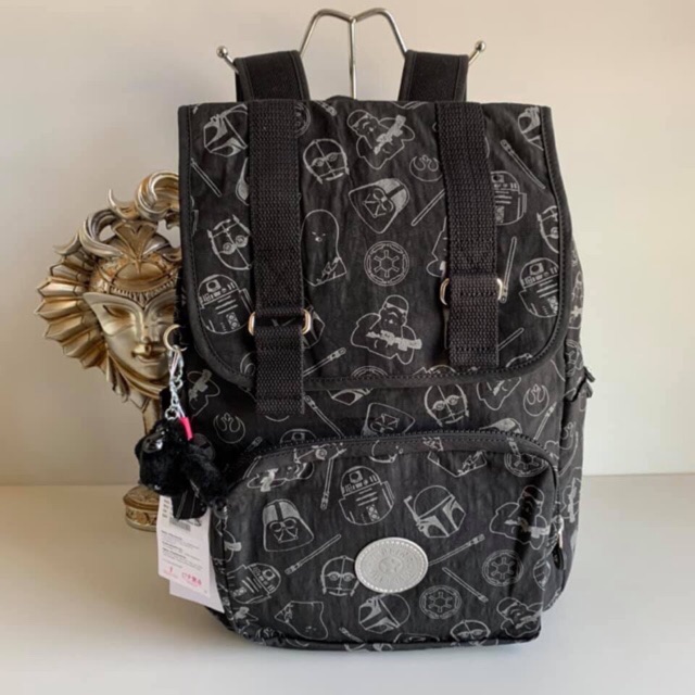 Kipling star wars backpack sales