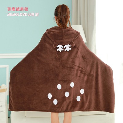 Aot blanket cloak sales