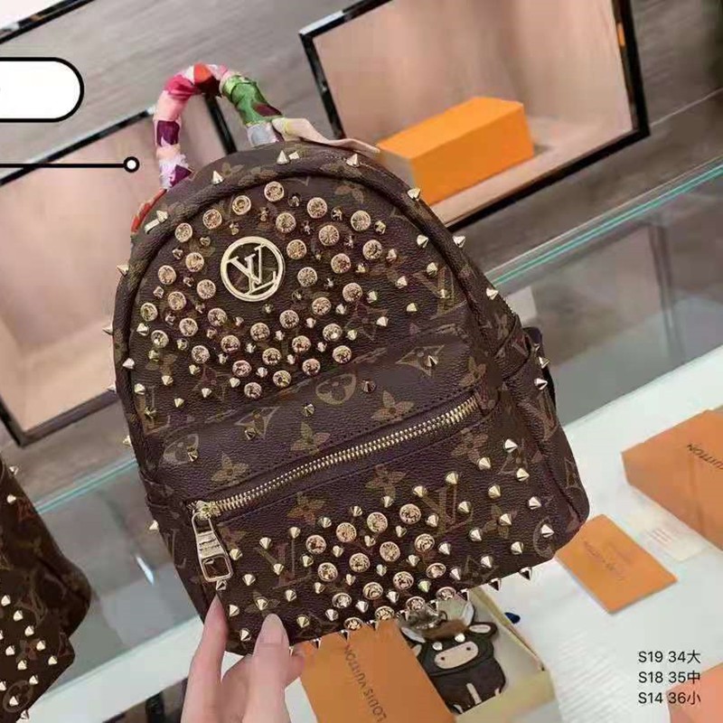 Louis Vuitton Monologue Empriente Backpack, Women's Fashion, Bags &  Wallets, Backpacks on Carousell