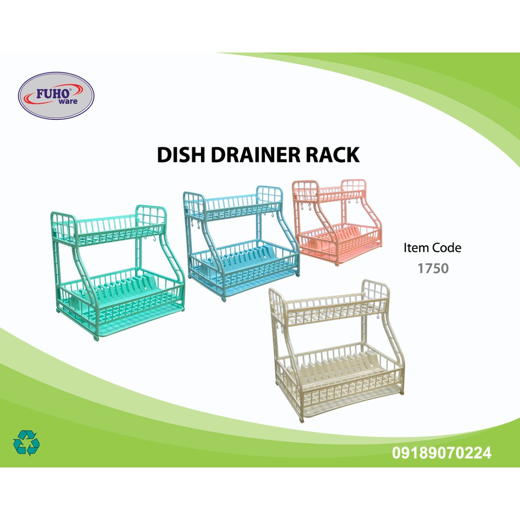 Shopee dish online drainer