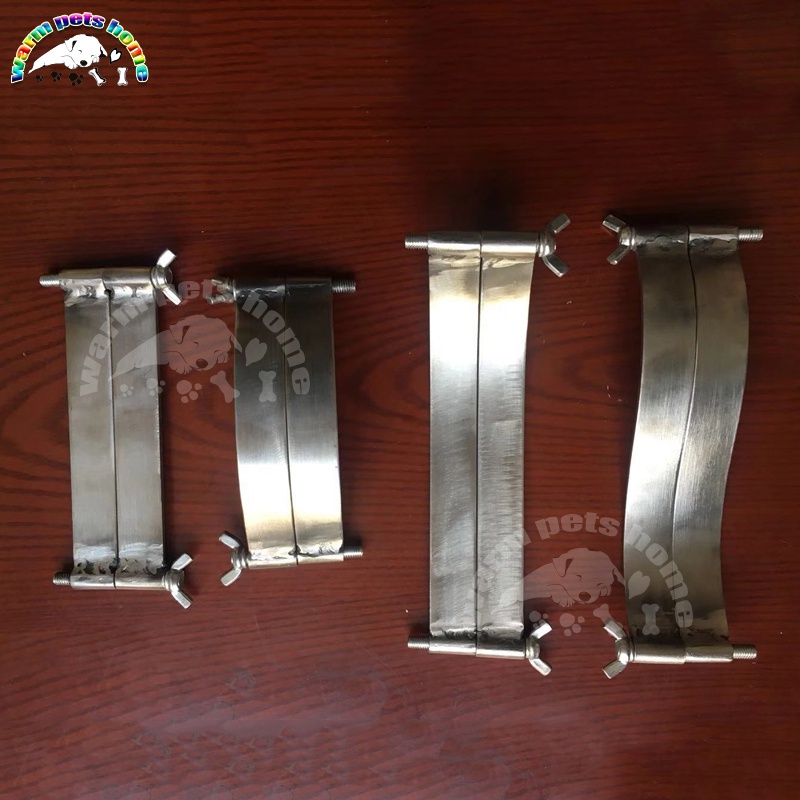 Ear Cropping Clamp Pitbull Dog Ear Cropping Tools Guide Clamps