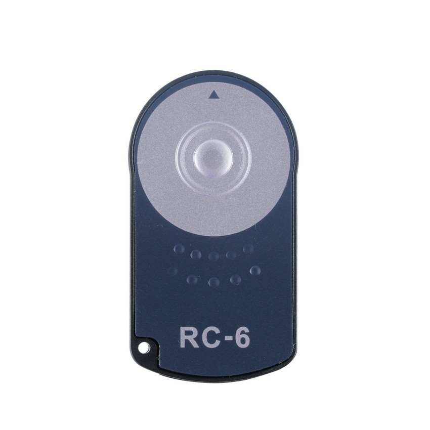 Selens RC6 IR Wireless Remote Control for Canon 5DII 5DIII 7D 60D ...
