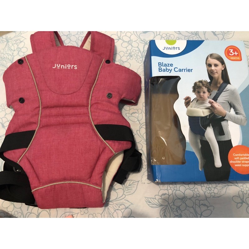 Juniors store baby carrier