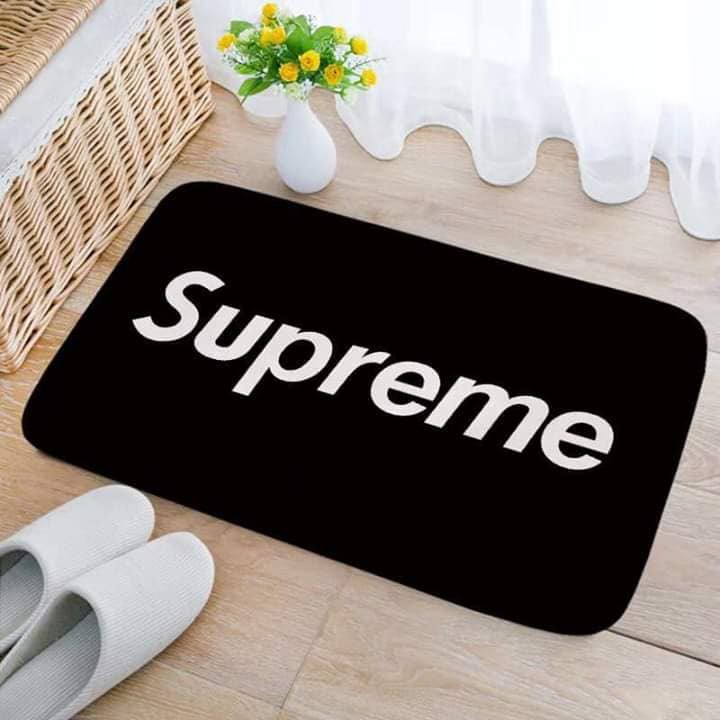 Supreme doormat 2025