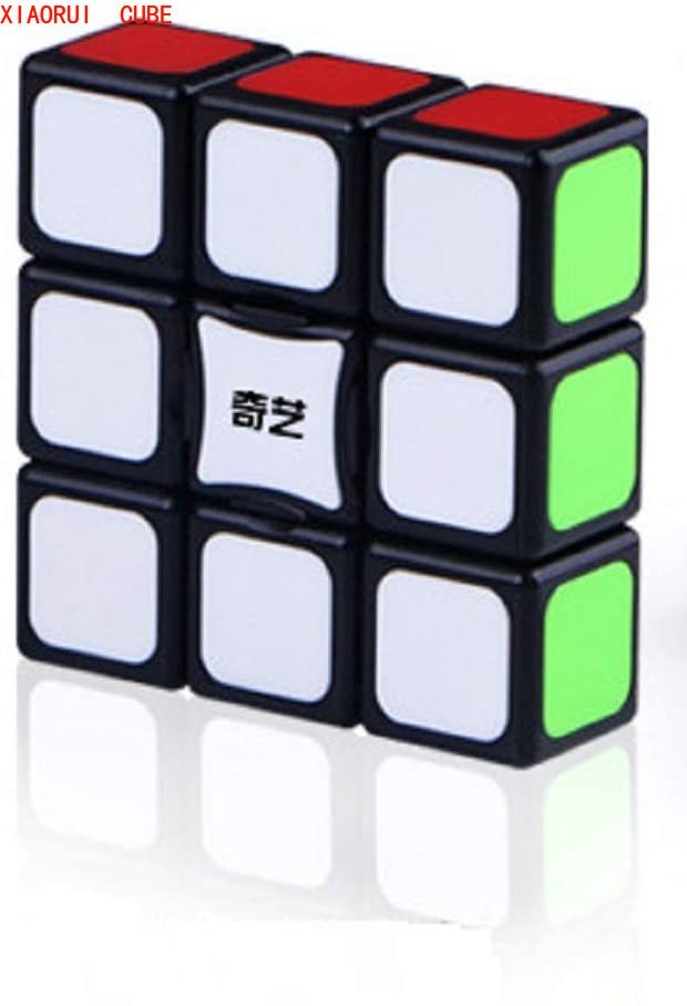 Gobus MoFangGe 133 1x3x3 – Cubo De Velocidad Mágico, Puzzle De Plástico Ecológico, Tamaño 60x60x20 Mm, Tensor Ajustable, Ideal Para Aliviar Estrés Y Desarrollar La Mente