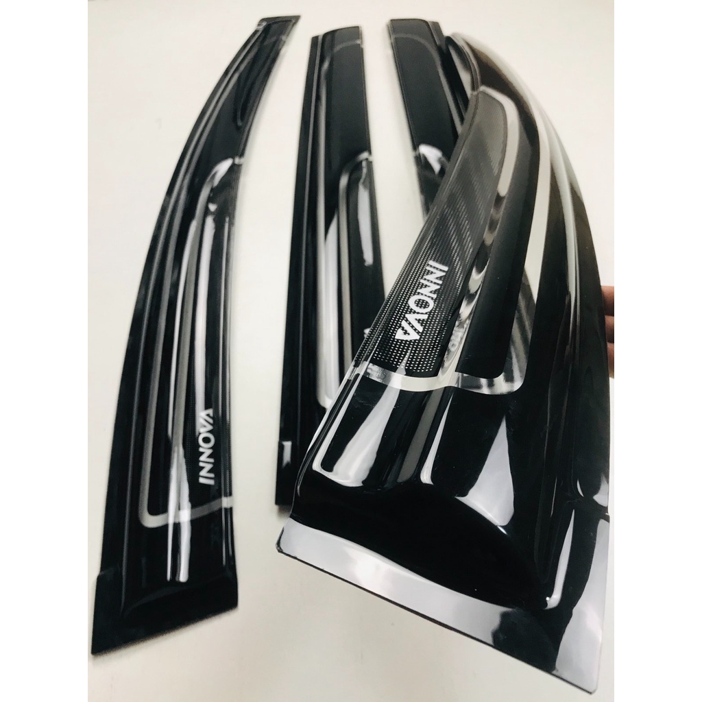 Toyota Innova 2016 2017 2018 2019 2020 2021 2022 Black Net 2Tone Two ...