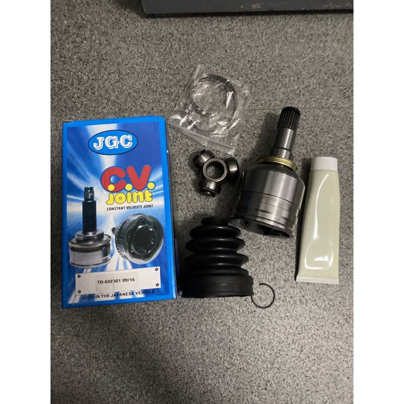 Inner Cv Joint Toyota Corolla SmallBody,Bigbody (1987-1996) | Shopee ...