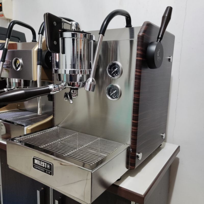 milesto em30 single group head espresso machine Shopee Philippines